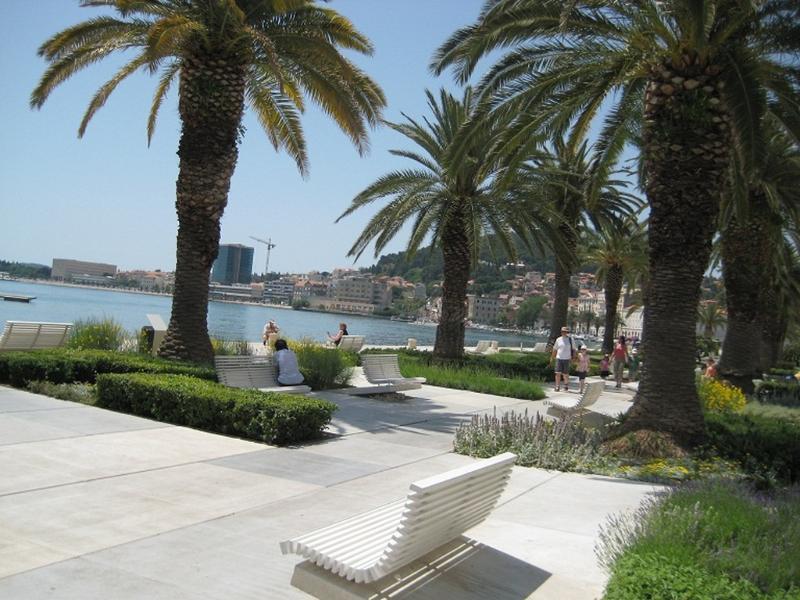 Apartmani Slavica Split Dış mekan fotoğraf