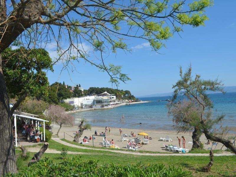 Apartmani Slavica Split Dış mekan fotoğraf