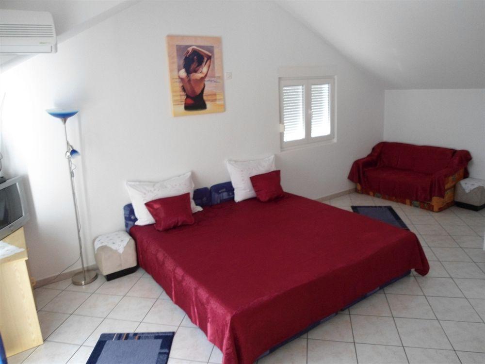 Apartmani Slavica Split Dış mekan fotoğraf