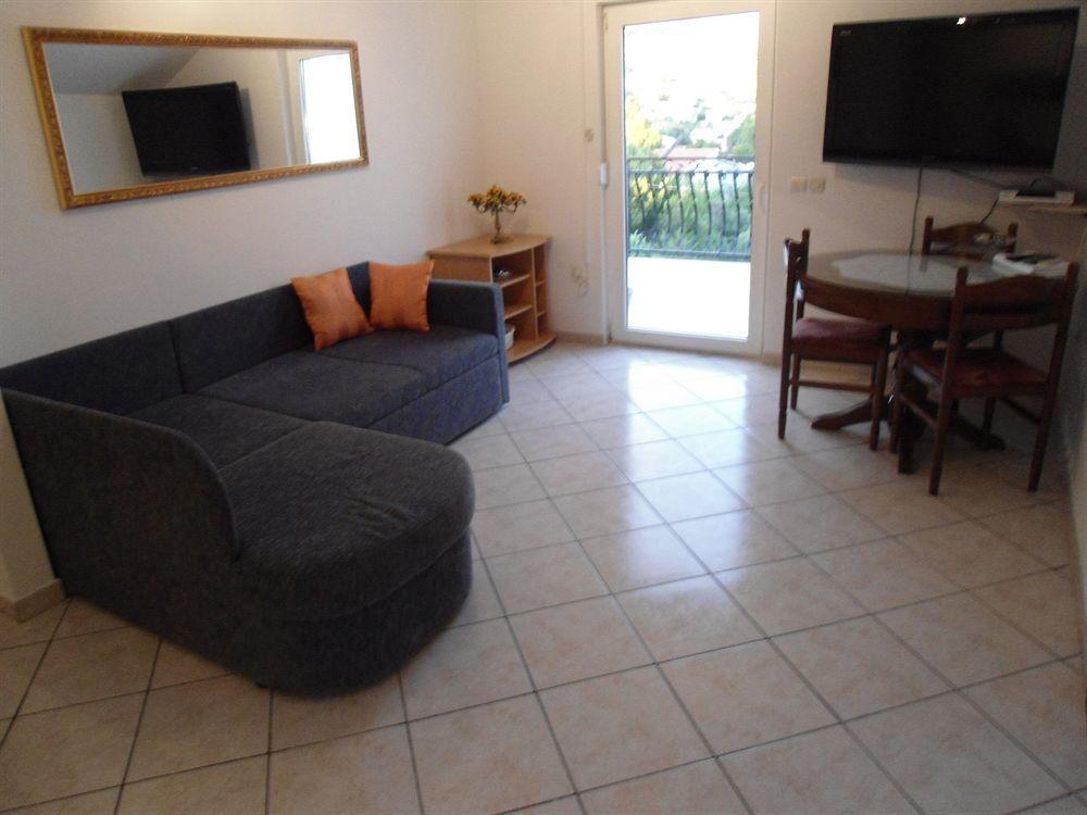 Apartmani Slavica Split Dış mekan fotoğraf