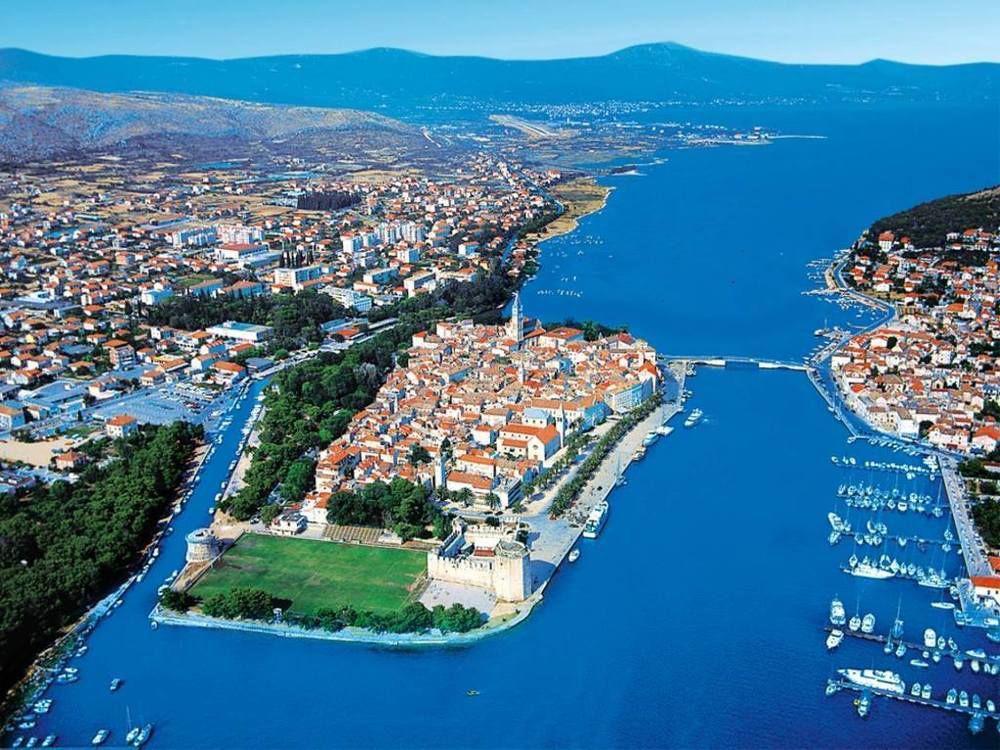 Apartmani Slavica Split Dış mekan fotoğraf