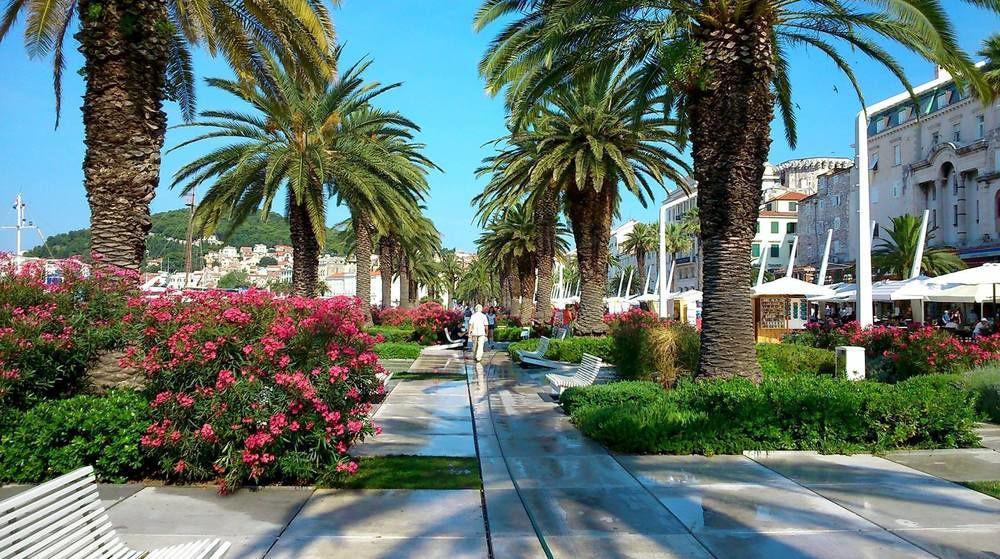 Apartmani Slavica Split Dış mekan fotoğraf