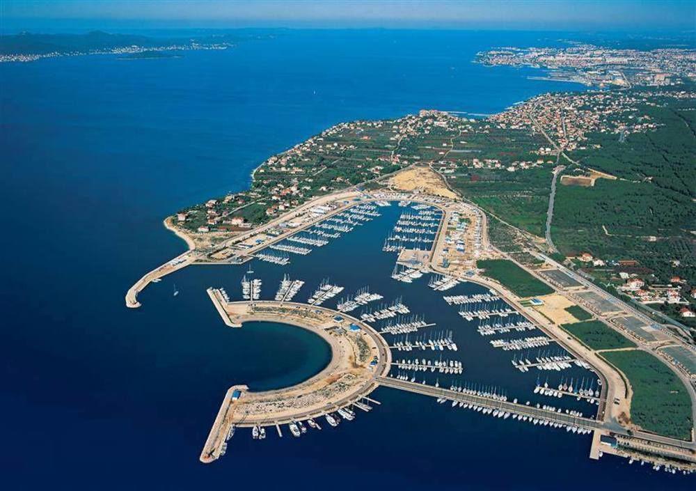 Apartmani Slavica Split Dış mekan fotoğraf
