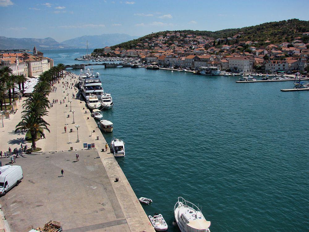 Apartmani Slavica Split Dış mekan fotoğraf