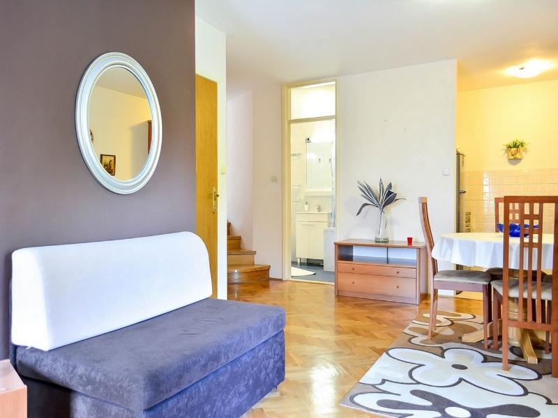 Apartmani Slavica Split Dış mekan fotoğraf
