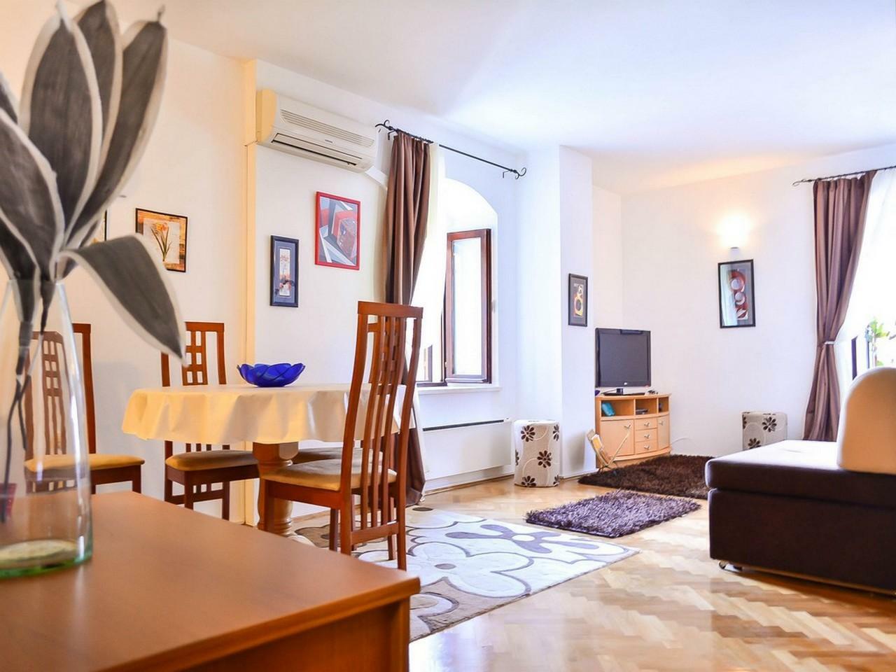 Apartmani Slavica Split Dış mekan fotoğraf